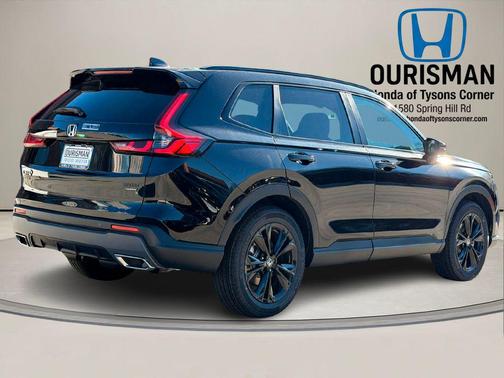 2026 Honda CR-V Hybrid Sport Touring AWD