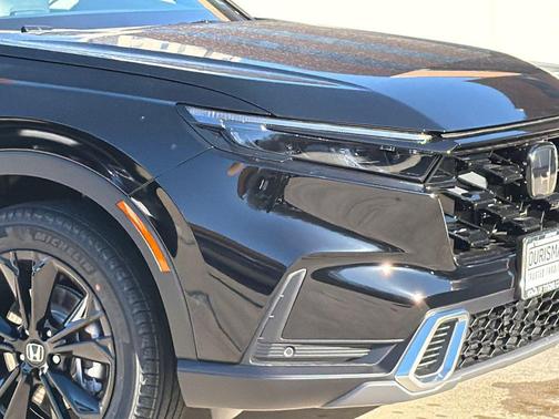 2026 Honda CR-V Hybrid Sport Touring AWD