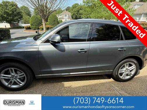 2016 Audi Q5 2.0T Premium Plus
