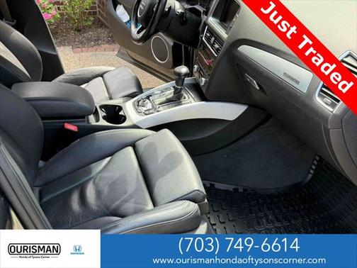 2016 Audi Q5 2.0T Premium Plus