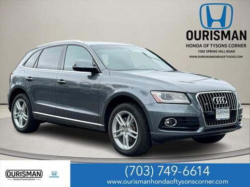 2016 Audi Q5 2.0T Premium Plus