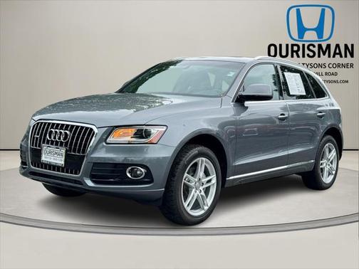 2016 Audi Q5 2.0T Premium Plus
