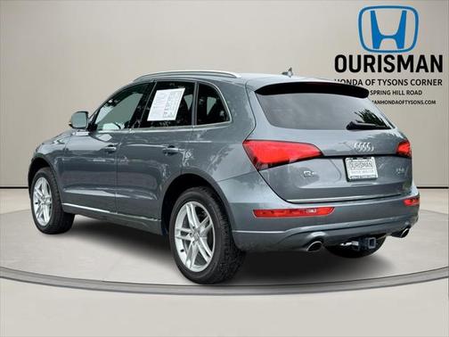 2016 Audi Q5 2.0T Premium Plus