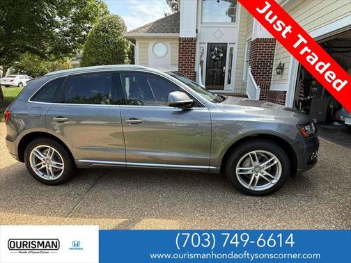 2016 Audi Q5 2.0T Premium Plus