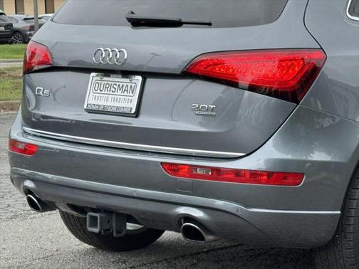 2016 Audi Q5 2.0T Premium Plus