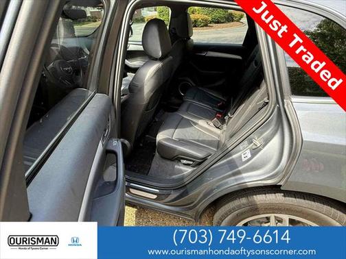 2016 Audi Q5 2.0T Premium Plus
