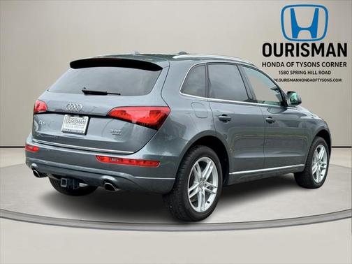 2016 Audi Q5 2.0T Premium Plus