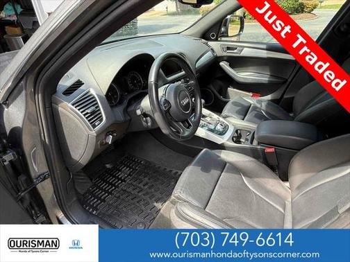 2016 Audi Q5 2.0T Premium Plus
