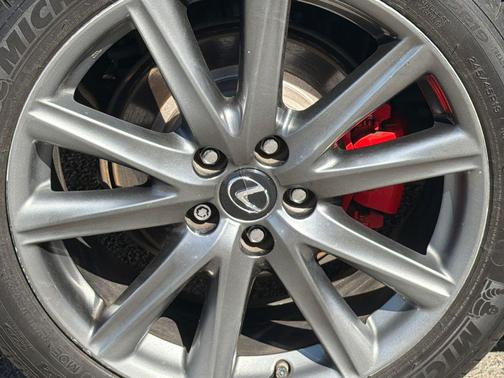 Nebula Gray Pearl 2013 Lexus GS 350 Base