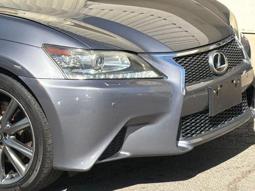 Nebula Gray Pearl 2013 Lexus GS 350 Base