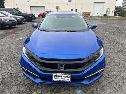 2020 Honda Civic EX