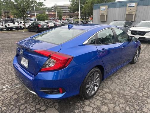 2020 Honda Civic EX