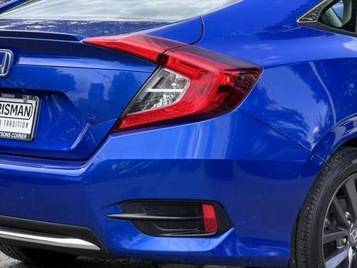 2020 Honda Civic EX
