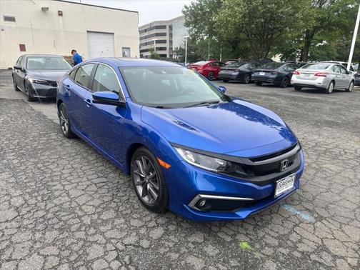 2020 Honda Civic EX