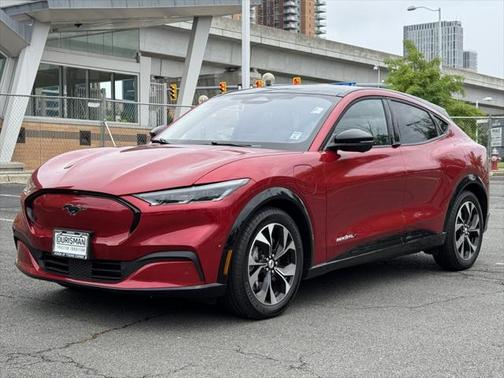 2023 Ford Mustang Mach-E Premium