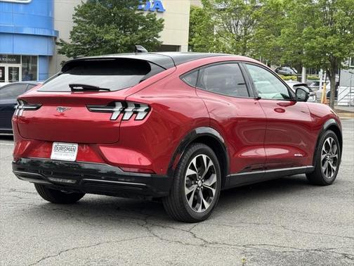 2023 Ford Mustang Mach-E Premium