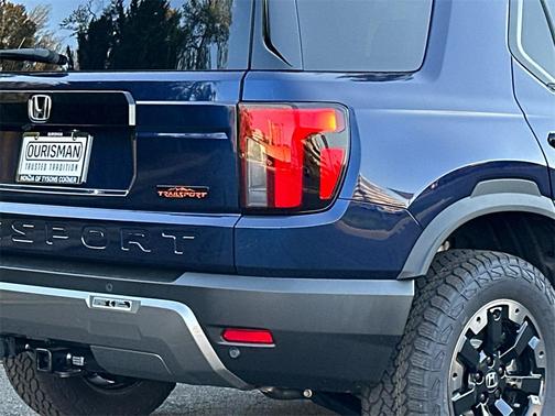 2026 Honda Passport AWD TrailSport Elite