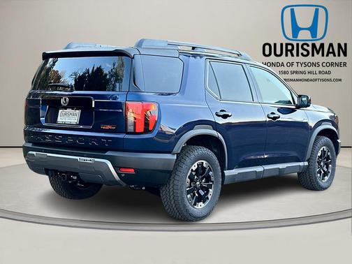 2026 Honda Passport AWD TrailSport Elite