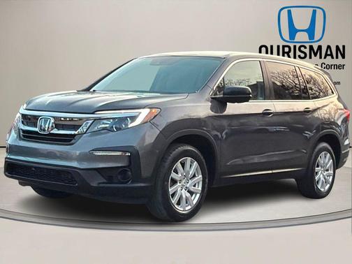 2019 Honda Pilot LX