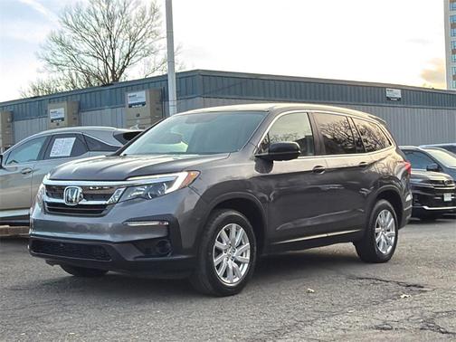 2019 Honda Pilot LX