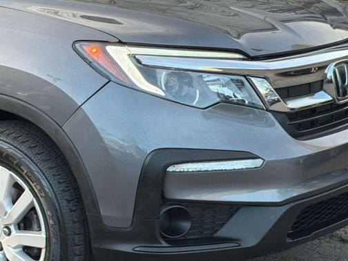 2019 Honda Pilot LX