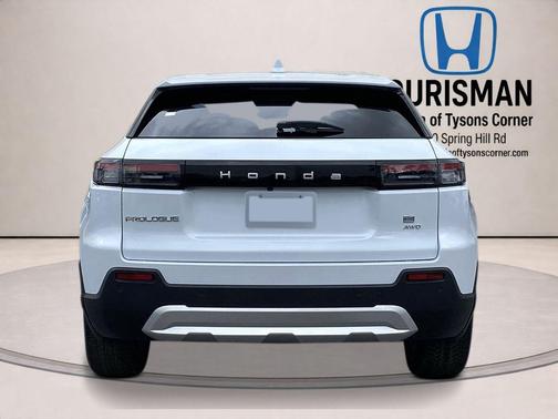 White 2026 Honda Prologue EX