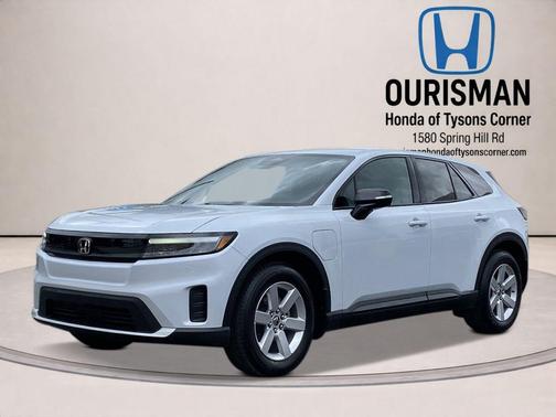 White 2026 Honda Prologue EX