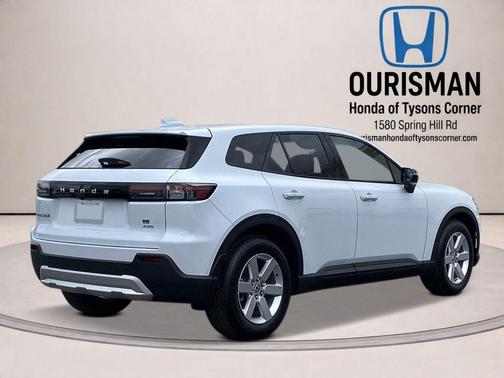 White 2026 Honda Prologue EX