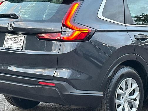 2023 Honda CR-V LX AWD