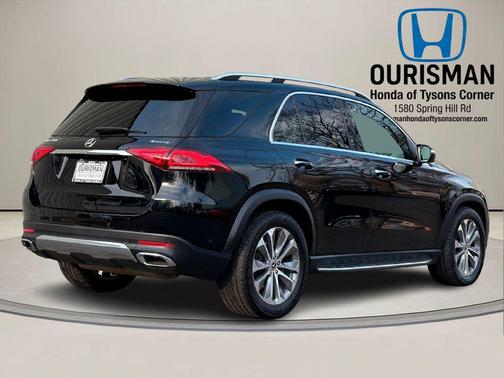 2023 Mercedes-Benz GLE 350 4MATIC