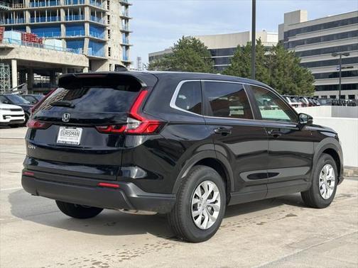 2026 Honda CR-V LX AWD