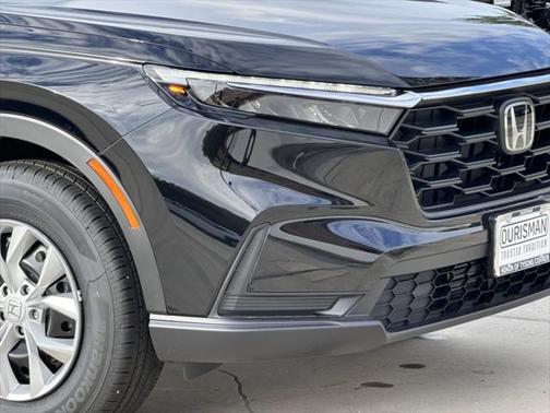 2026 Honda CR-V LX AWD