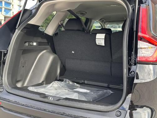 2026 Honda CR-V LX AWD