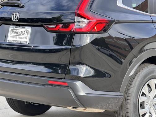 2026 Honda CR-V LX AWD