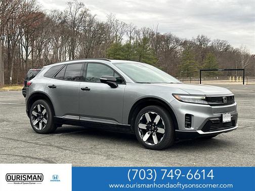 2025 Honda Prologue Elite