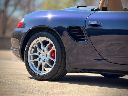 2004 Porsche Boxster S