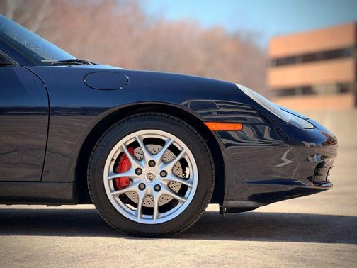 2004 Porsche Boxster S