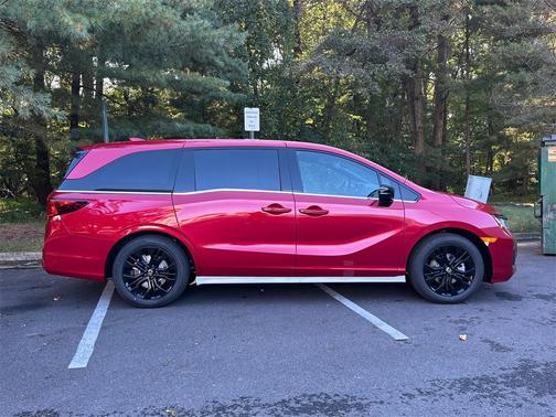 2026 Honda Odyssey Sport-L