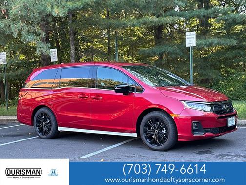 2026 Honda Odyssey Sport-L
