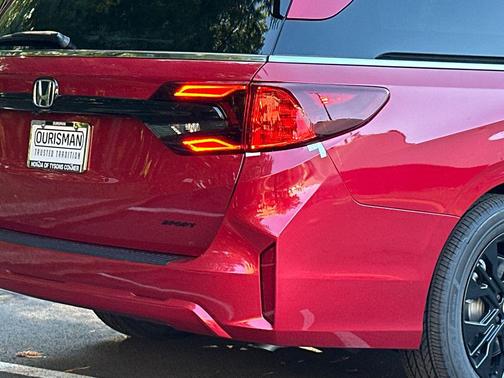 2026 Honda Odyssey Sport-L