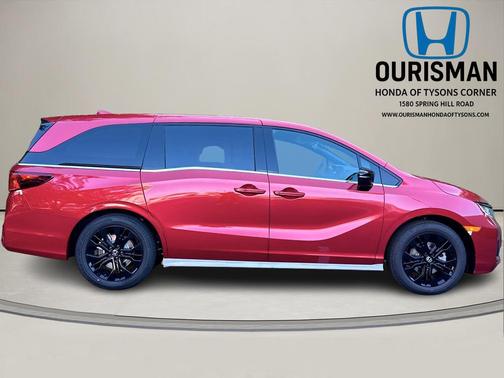 2026 Honda Odyssey Sport-L