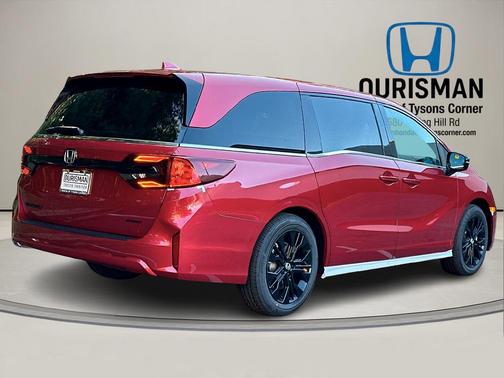 2026 Honda Odyssey Sport-L