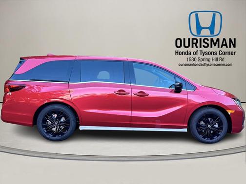 2026 Honda Odyssey Sport-L