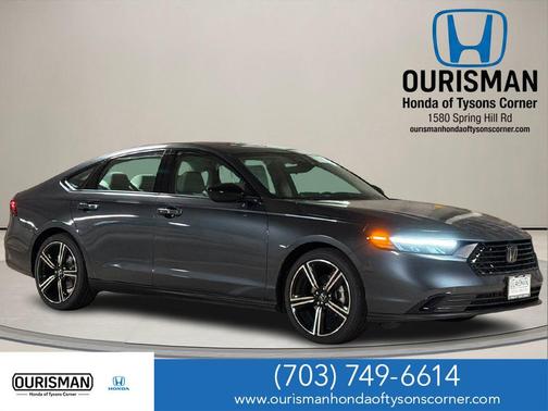 Meteorite 2026 Honda Accord SE
