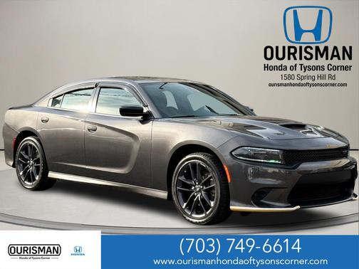 2022 Dodge Charger GT