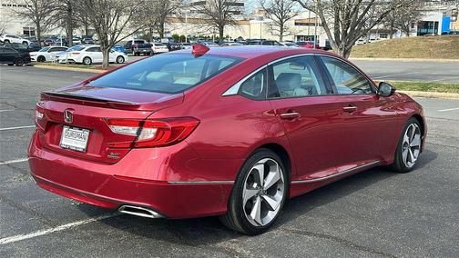 2020 Honda Accord Touring 2.0T
