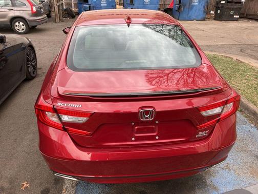 2020 Honda Accord Touring 2.0T