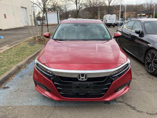 2020 Honda Accord Touring 2.0T