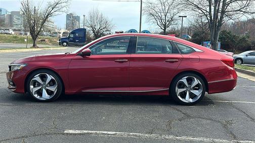 2020 Honda Accord Touring 2.0T