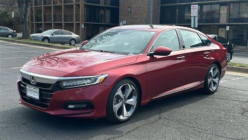 2020 Honda Accord Touring 2.0T